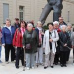 AWO Kleinmachnow Museumsbesuch Barberini